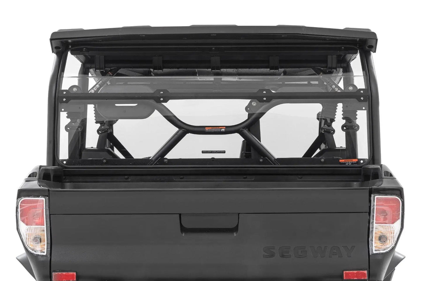 Rough Country Rear Panel | Scratch Resistant | Segway UT6/UT10 by Rough Country