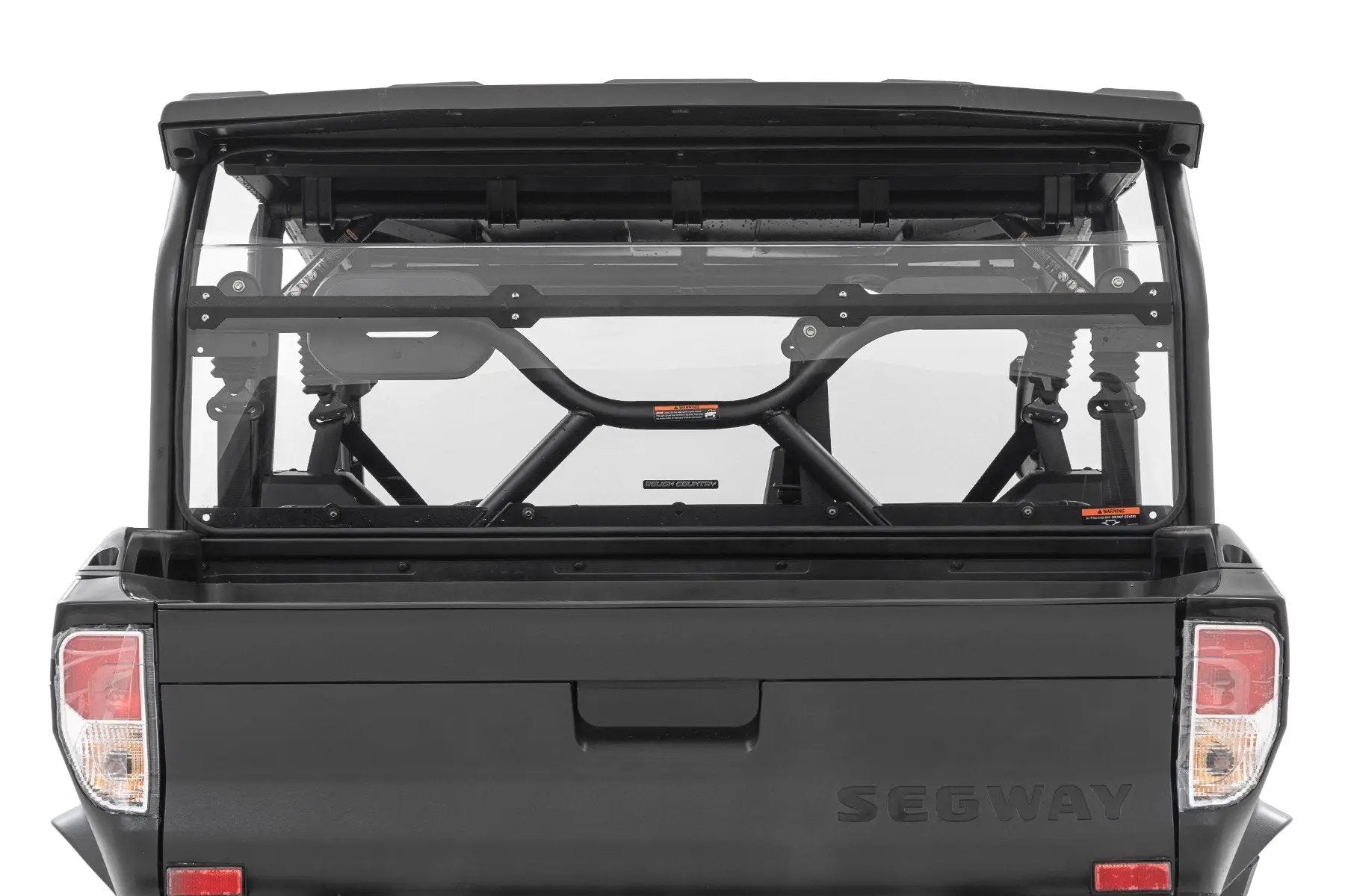 Rough Country Rear Panel | Scratch Resistant | Segway UT6/UT10 by Rough Country
