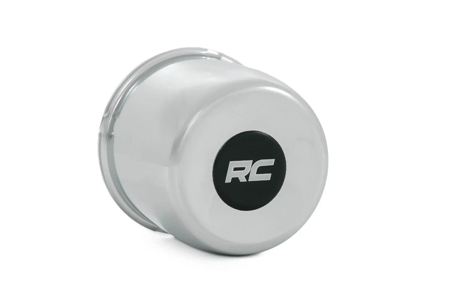 Rough Country Chrome Center Cap | Closed | 4.25 Bore by Rough Country