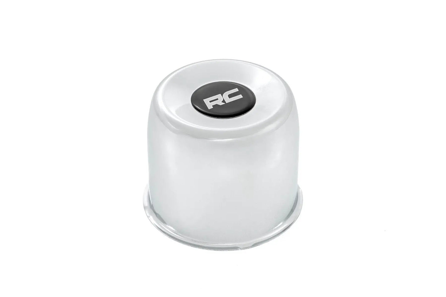 Rough Country Chrome Center Cap | Closed | 3.30 Bore by Rough Country