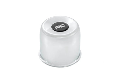 Rough Country Chrome Center Cap | Closed | 3.30 Bore by Rough Country