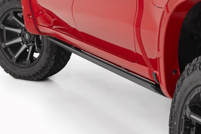 Выдвижные пороги | Серия HT | Crew Cab | Chevy/GMC 1500/2500HD/3500HD (19-26)