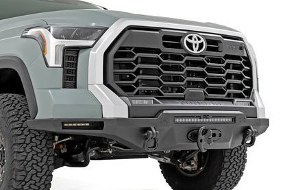 Rough Country Hybrid Front Bumper | Toyota Tundra 2WD/4WD (2022-2026)