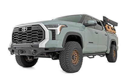 Rough Country Hybrid Front Bumper | Toyota Tundra 2WD/4WD (2022-2026)
