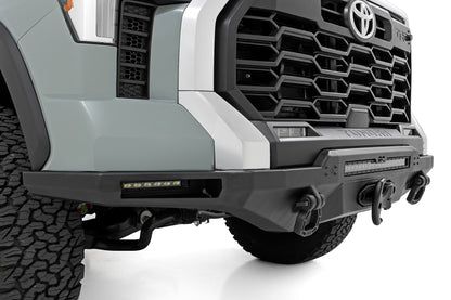 Rough Country Hybrid Front Bumper | Toyota Tundra 2WD/4WD (2022-2026)