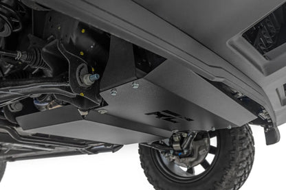 Rough Country Skid Plate Kit | Chevy Silverado 1500 4WD (2019-2026) by Rough Country