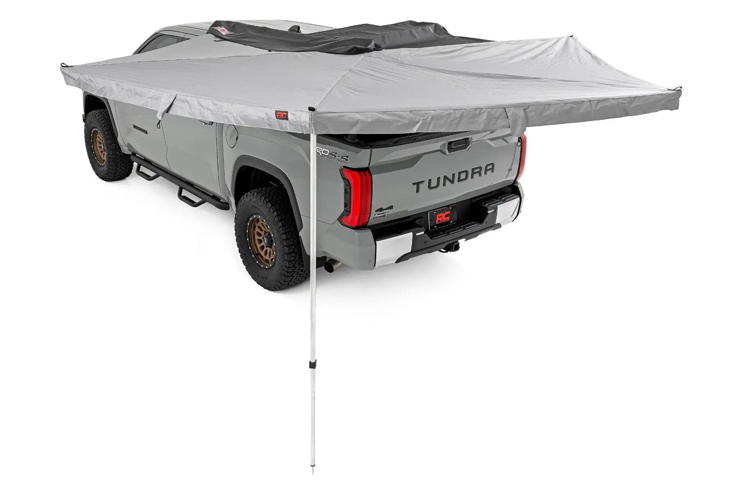 Rough Country 270 Degree Awning | Drivers Side by Rough Country