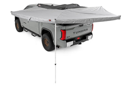 Rough Country 270 Degree Awning | Drivers Side by Rough Country