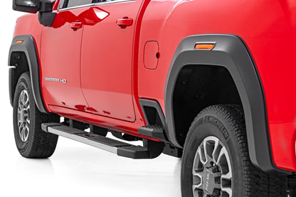 Guardabarros | Deportivo | G48 Redwood | GMC Sierra 2500 HD/Sierra 3500 HD (20-26)
