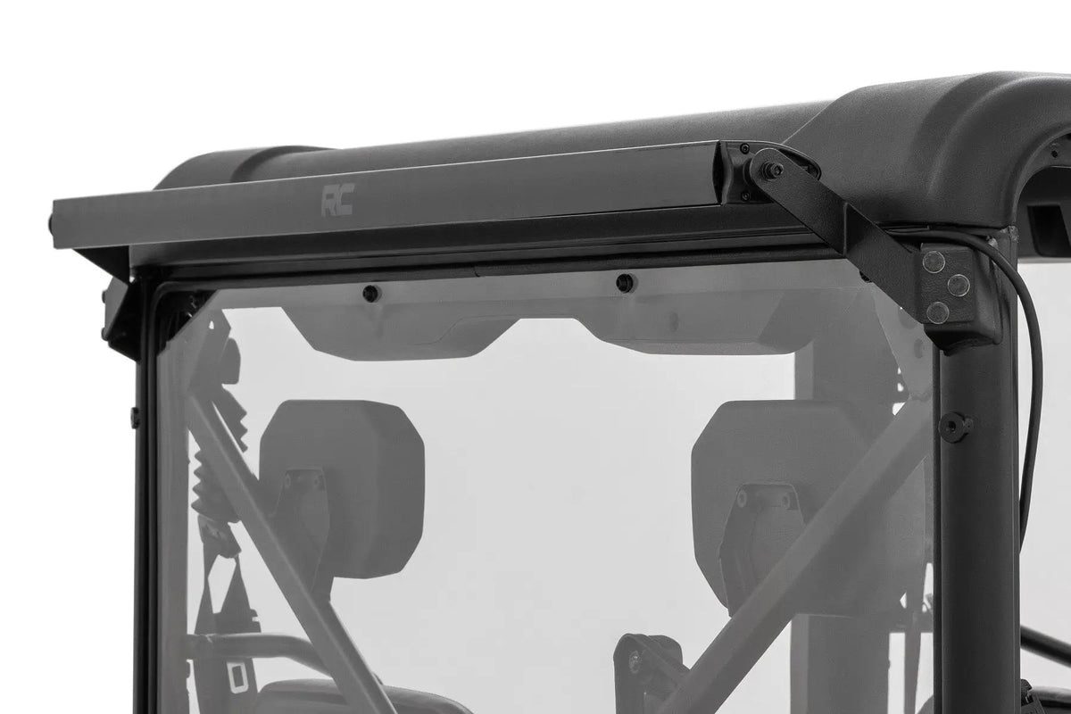 Rough Country LED Light Kit | Rear Mount | 50" Spectrum Series Single Row | CFMOTO UFORCE U10 Pro by Rough Country