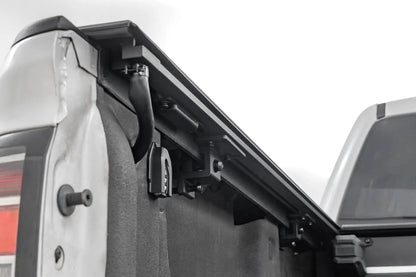 Rough Country Powered Retractable Bed Cover | 5'9" Bed | Chevy/GMC 1500 (14-18 & Classic) by Rough Country