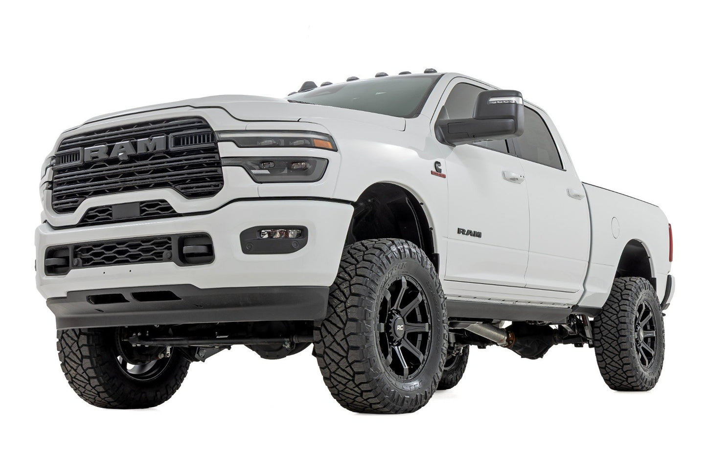 Комплект для лифта на 5 дюймов | V2 | Ram 2500 4WD (2025-2026)