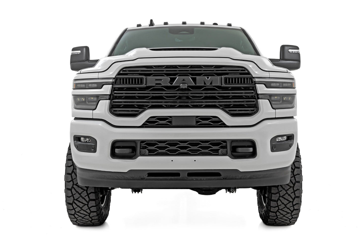 Комплект для лифта на 5 дюймов | V2 | Ram 2500 4WD (2025-2026)