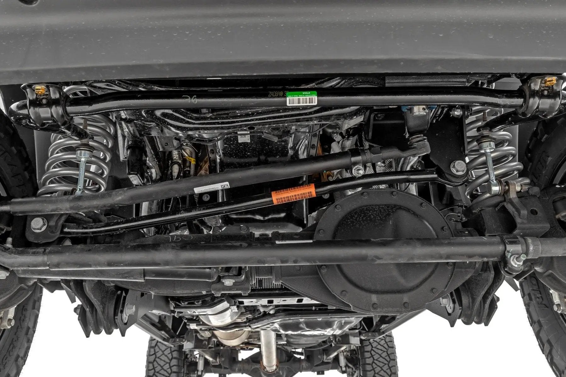 Rough Country 5 Inch Lift Kit | Ram 2500 4WD (2025-2026) by Rough Country