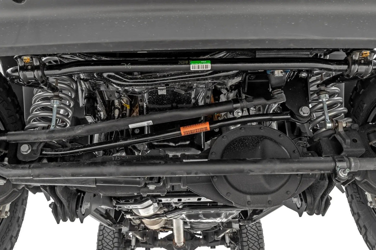 Rough Country 5 Inch Lift Kit | M1 | Ram 2500 4WD (2025-2026) by Rough Country