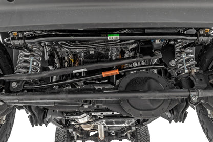 Комплект для лифта на 5 дюймов | V2 | Ram 2500 4WD (2025-2026)