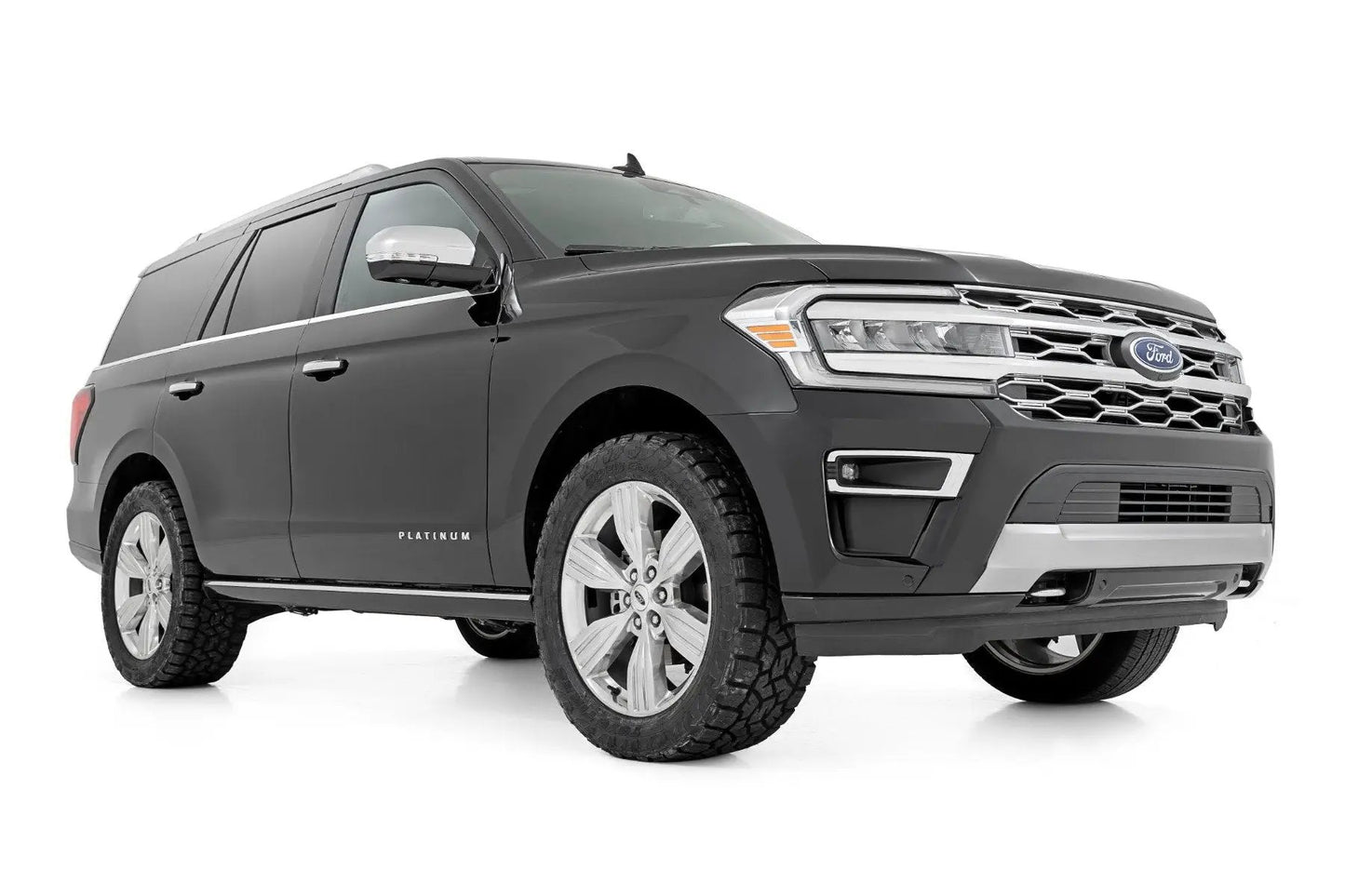 Rough Country 1 Inch Leveling Kit | CCD | Ford Expedition 4WD (2018-2025) by Rough Country