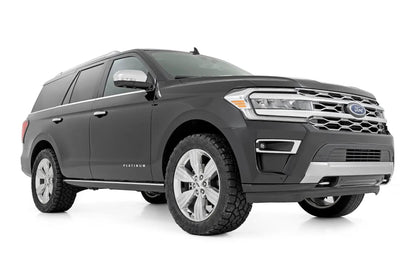 Rough Country 1 Inch Leveling Kit | CCD | Ford Expedition 4WD (2018-2025) by Rough Country