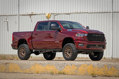 Rough Country 6 Inch Lift Kit | N3 Struts | Rear Coils | Ram 1500 4WD (2025-2026) by Rough Country