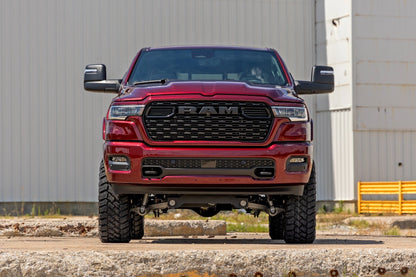 Kit de elevación de 6 pulgadas | Vertex/V2 | Espirales traseros | Ram 1500 4WD (2025-2026)