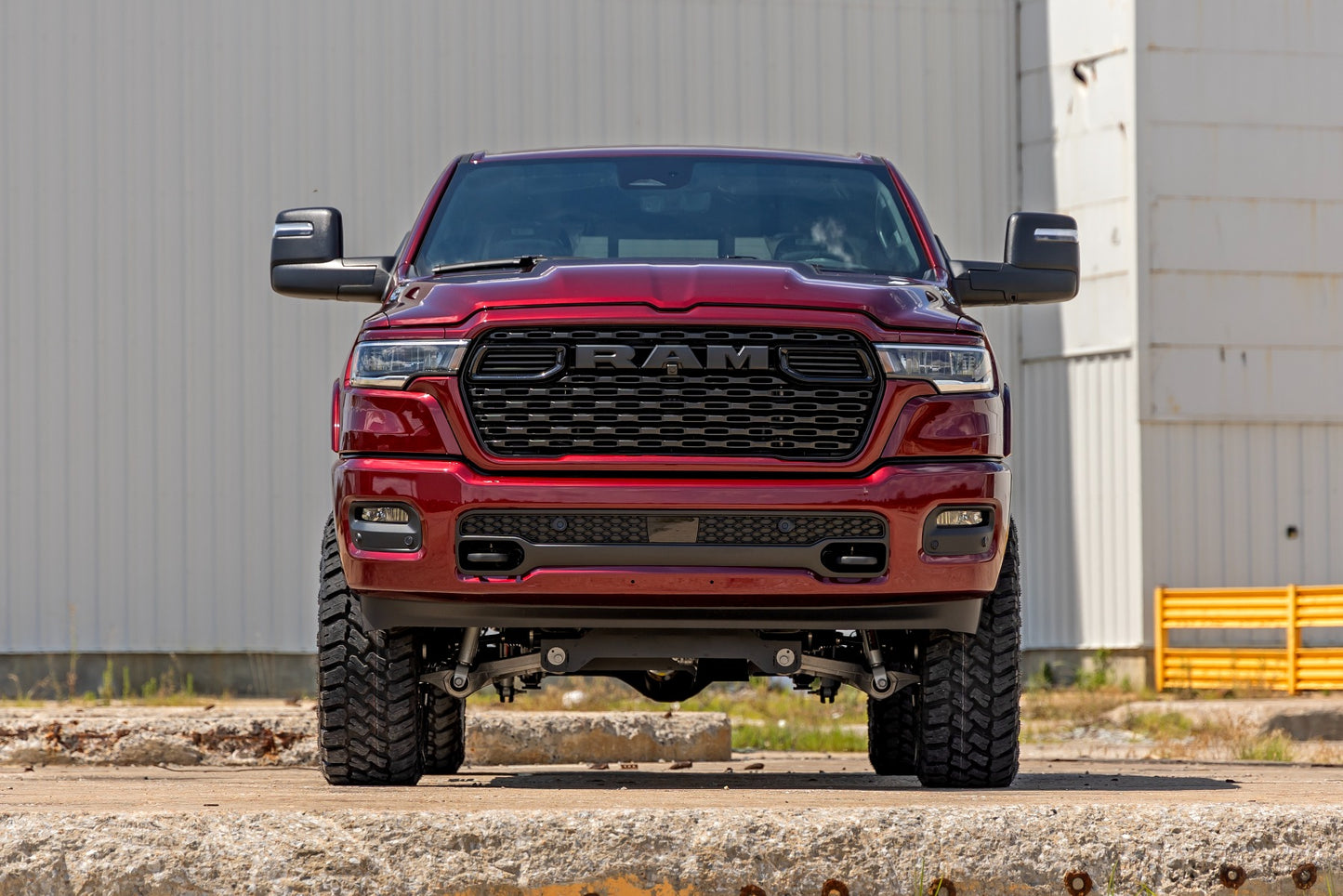 Kit de elevación de 6 pulgadas | 22XL | Vertex | Muelles traseros | Ram 1500 4WD (2025-2026)