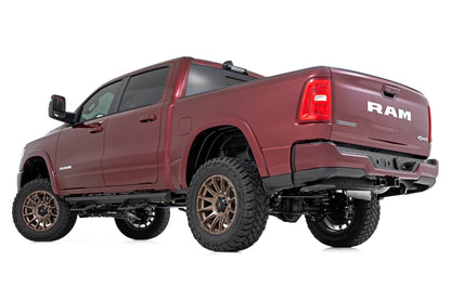 6-дюймовый лифт-комплект | 22XL | Амортизаторы M1 | Задние пружины | Ram 1500 4WD (2025-2026)