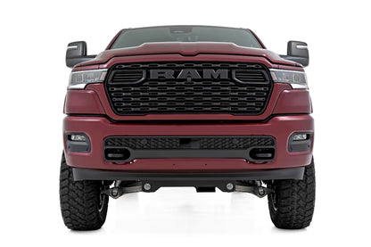 Kit de elevación de 6 pulgadas | Vertex/V2 | Espirales traseros | Ram 1500 4WD (2025-2026)