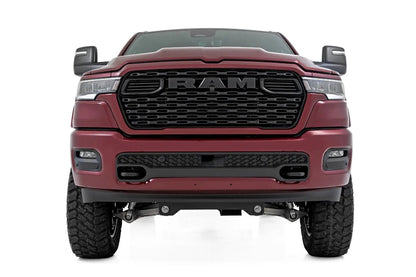 Rough Country 6 Inch Lift Kit | Vertex | Rear Coils | Ram 1500 4WD (2025-2026) by Rough Country