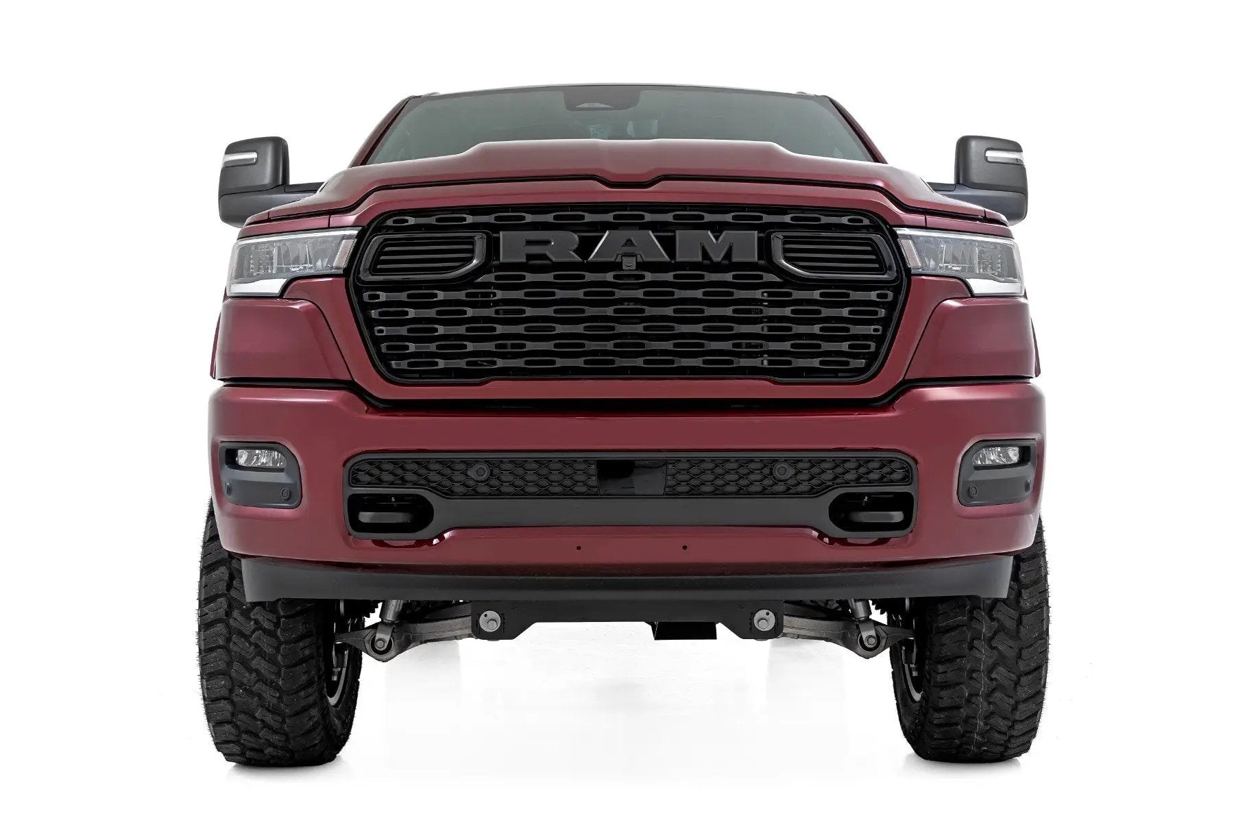 Rough Country 6 Inch Lift Kit | 22XL | Vertex/V2 | Rear Coils | Ram 1500 4WD (2025-2026) by Rough Country