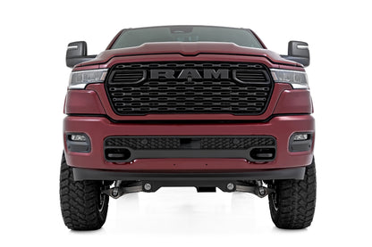 6-дюймовый лифт-комплект | 22XL | Амортизаторы M1 | Задние пружины | Ram 1500 4WD (2025-2026)