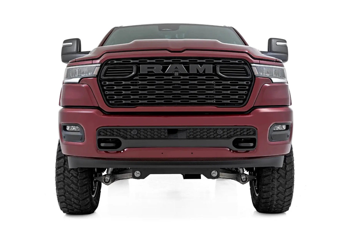 Rough Country 6 Inch Lift Kit | 22XL | N3 Struts | Rear Coils | Ram 1500 4WD (2025-2026) by Rough Country