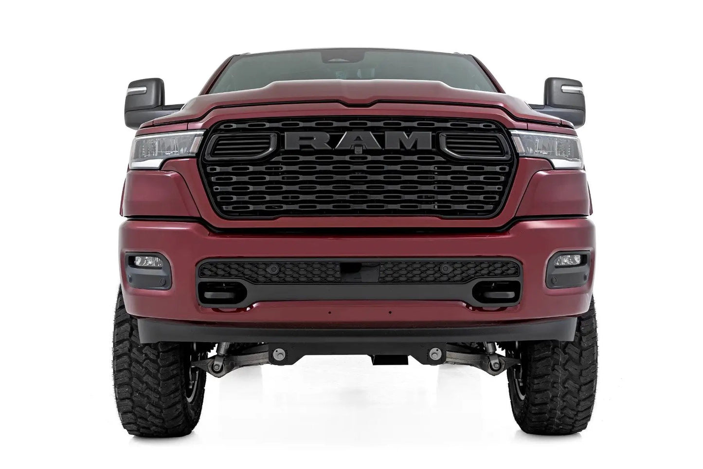 Rough Country 6 Inch Lift Kit | 22XL | Ram 1500 4WD (2025-2026) by Rough Country