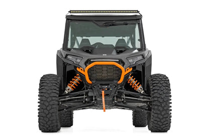 Rough Country LED Light Kit | Front Mount | 40" Spectrum Single Row | Polaris RZR XP 4 1000 (2024) by Rough Country