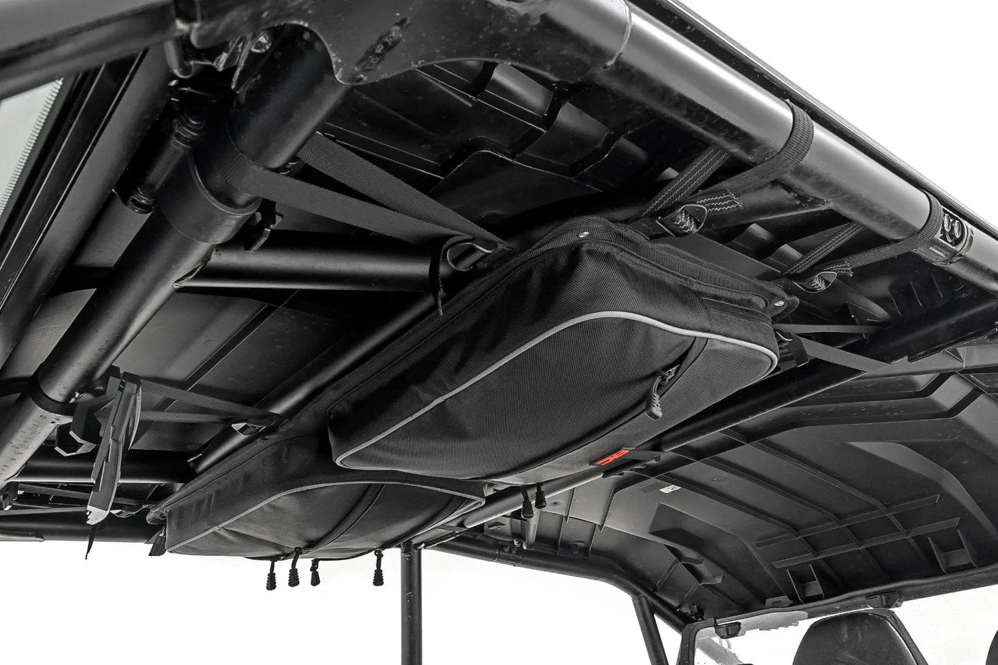 Rough Country Overhead Roof Storage Bag | Can-Am Defender/Polaris RZR by Rough Country