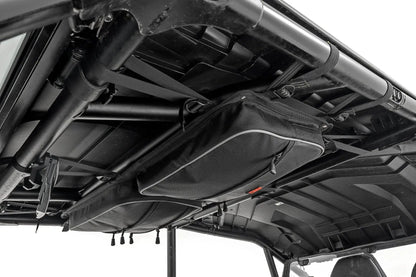 Rough Country Overhead Roof Storage Bag | Can-Am Defender/Polaris RZR by Rough Country