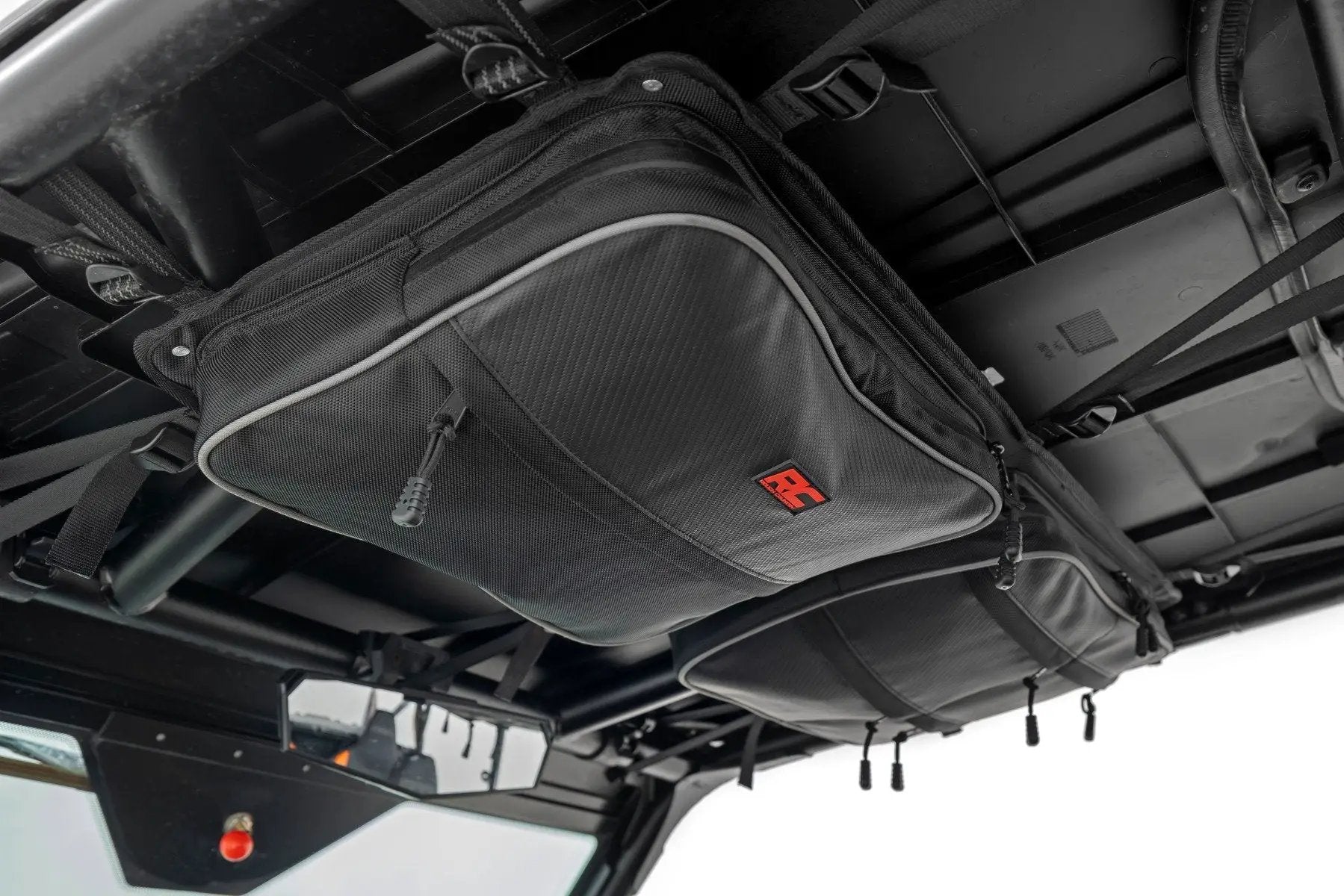 Rough Country Overhead Roof Storage Bag | Can-Am Defender/Polaris RZR by Rough Country