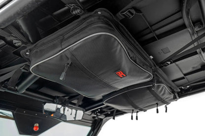 Rough Country Overhead Roof Storage Bag | Can-Am Defender/Polaris RZR by Rough Country