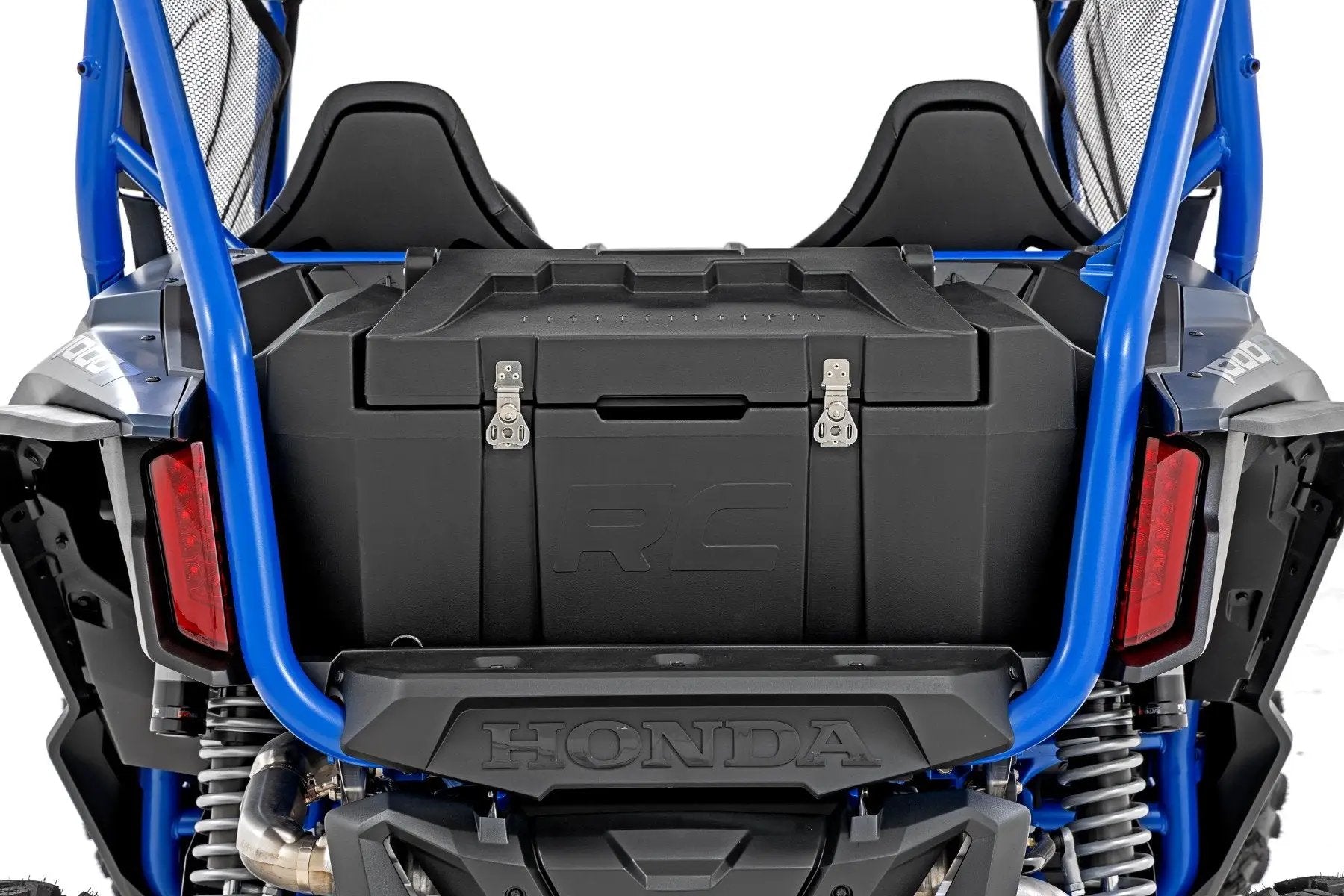 Rough Country Cargo Box | 2 & 4 Seater | Honda Talon 1000 by Rough Country
