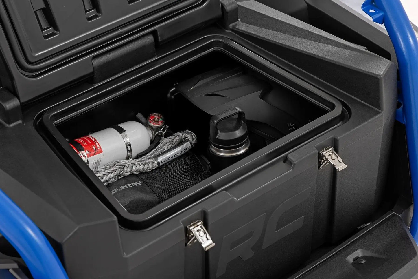 Rough Country Cargo Box | 2 & 4 Seater | Honda Talon 1000 by Rough Country