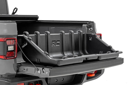 Rough Country Truck Bed Cargo Storage Box | Easy Access | Compact Truck 48" by Rough Country