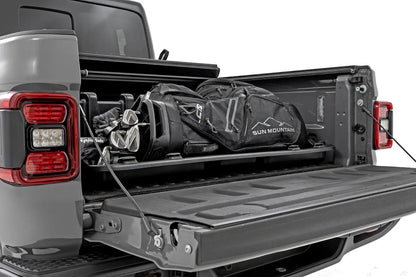 Rough Country Truck Bed Cargo Storage Box | Easy Access | Compact Truck 48" by Rough Country