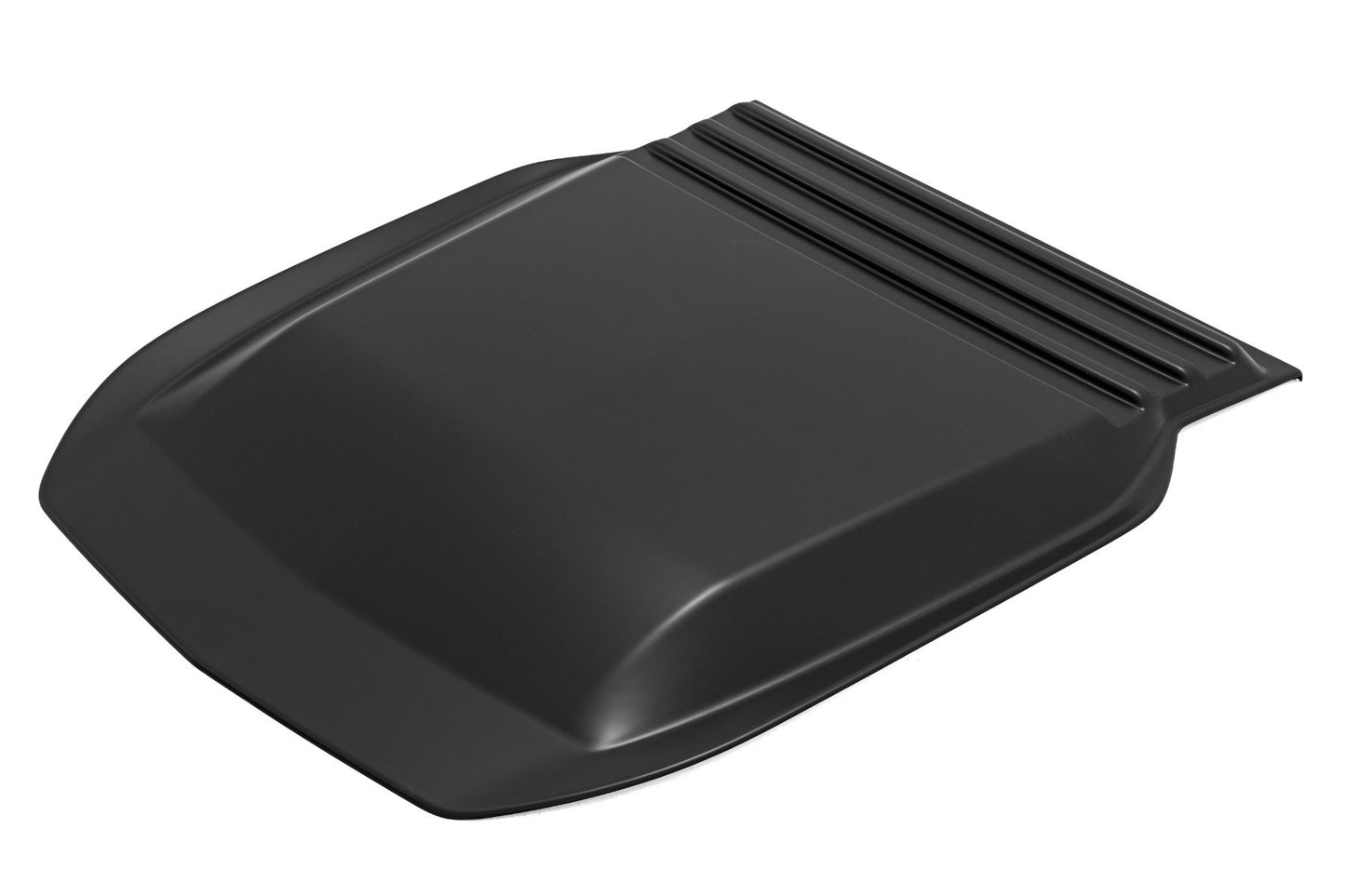 Воздухозаборник капота | GB8 Mosaic Black | Chevy Silverado 1500 2WD/4WD (2019-2026)