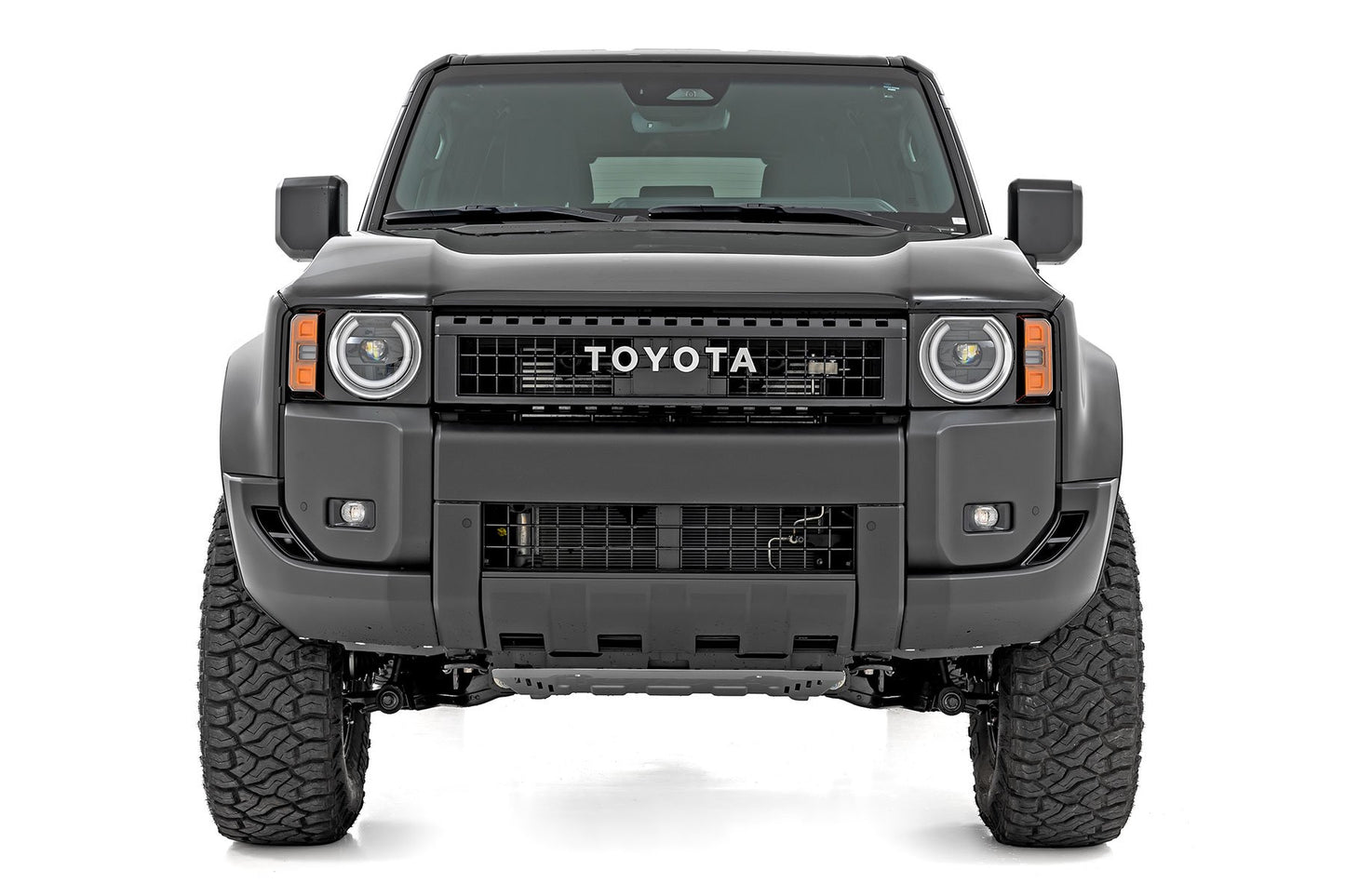 Rough Country 3.5 Inch Lift Kit | M1R | Toyota Land Cruiser 4WD (2024-2025)