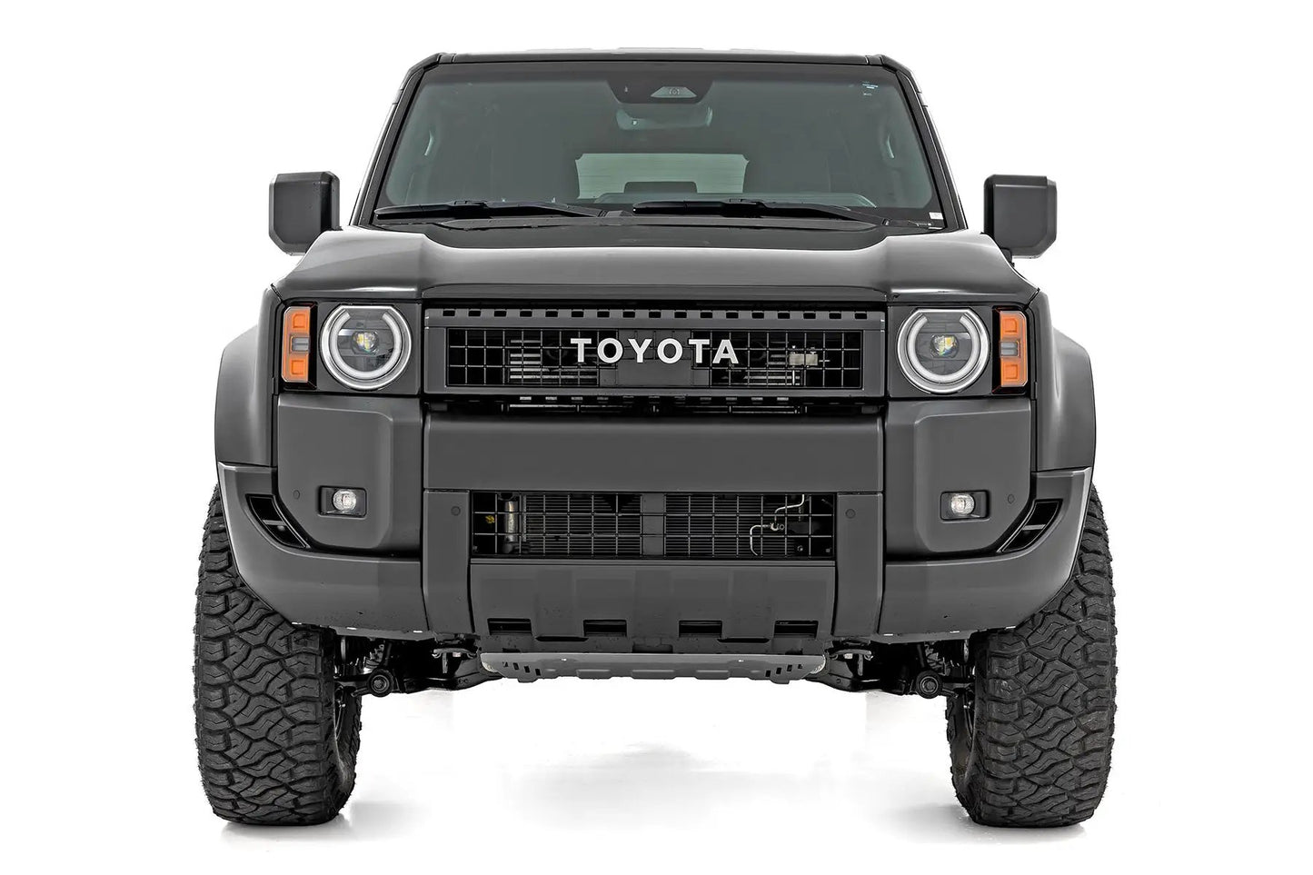 Rough Country 3.5 Inch Lift Kit | M1R | Toyota Land Cruiser 4WD (2024-2025) by Rough Country