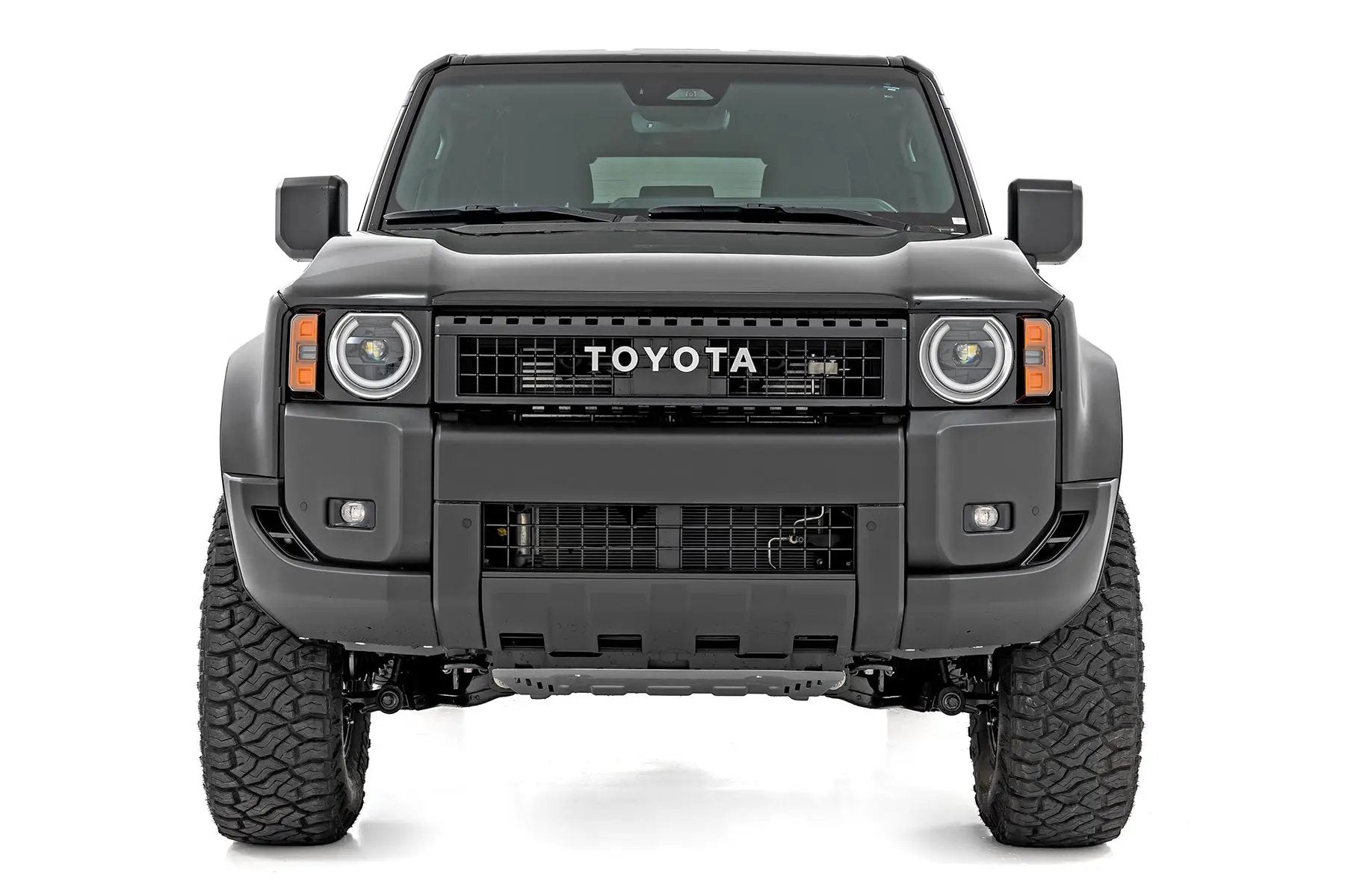 Rough Country 3.5 Inch Lift Kit | M1R | Toyota Land Cruiser 4WD (2024-2025) by Rough Country
