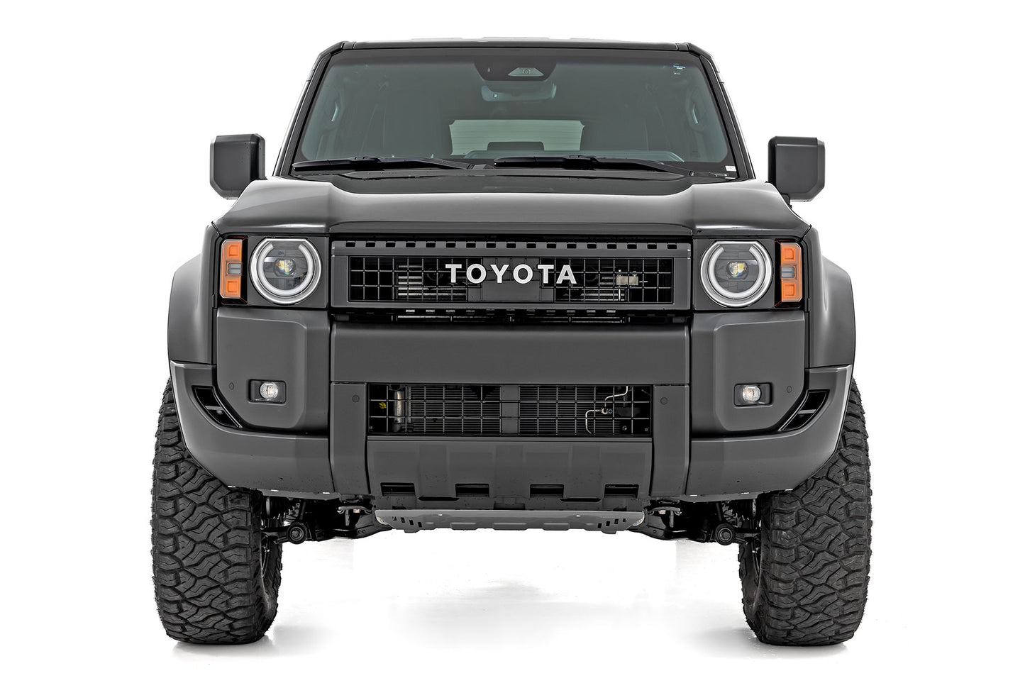Kit de elevación de 3.5 pulgadas | M1 | Toyota Land Cruiser 4WD (2024-2025)
