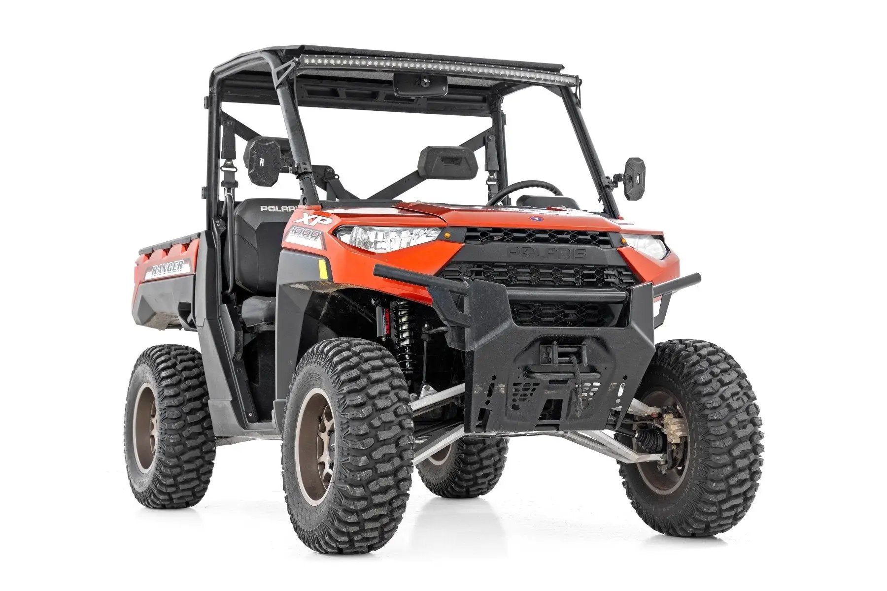 Rough Country Heavy-Duty Replacement Axle | Front | 4340 Chromoly AX3 | Polaris Ranger by Rough Country