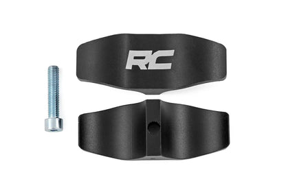 Rough Country M1R Monotube Rear Shocks | 4-6" | Jeep Wrangler JL (18-26)/Wrangler Unlimited (18-26) by Rough Country