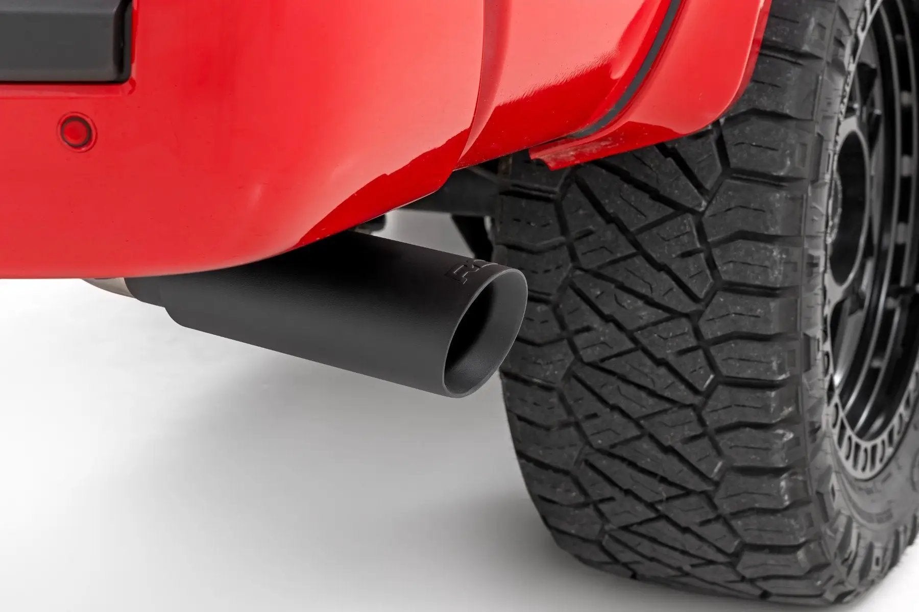 Rough Country Performance Cat-Back Exhaust | Stainless | 3.8L | Nissan Frontier (22-26) by Rough Country