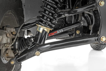 Rough Country Heavy-Duty Replacement Axle | Front Left | 4340 Chromoly AX3 | Can-Am Defender MAX HD10 by Rough Country